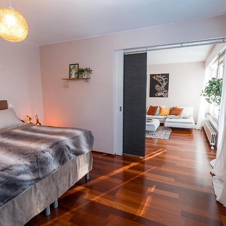 Nordic Gem Near Railway Station, Free Parking And Wifi Leilighet Rovaniemi Eksteriør bilde