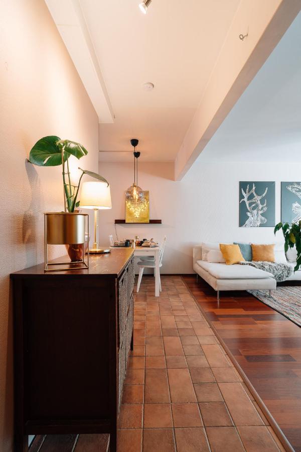 Nordic Gem Near Railway Station, Free Parking And Wifi Leilighet Rovaniemi Eksteriør bilde