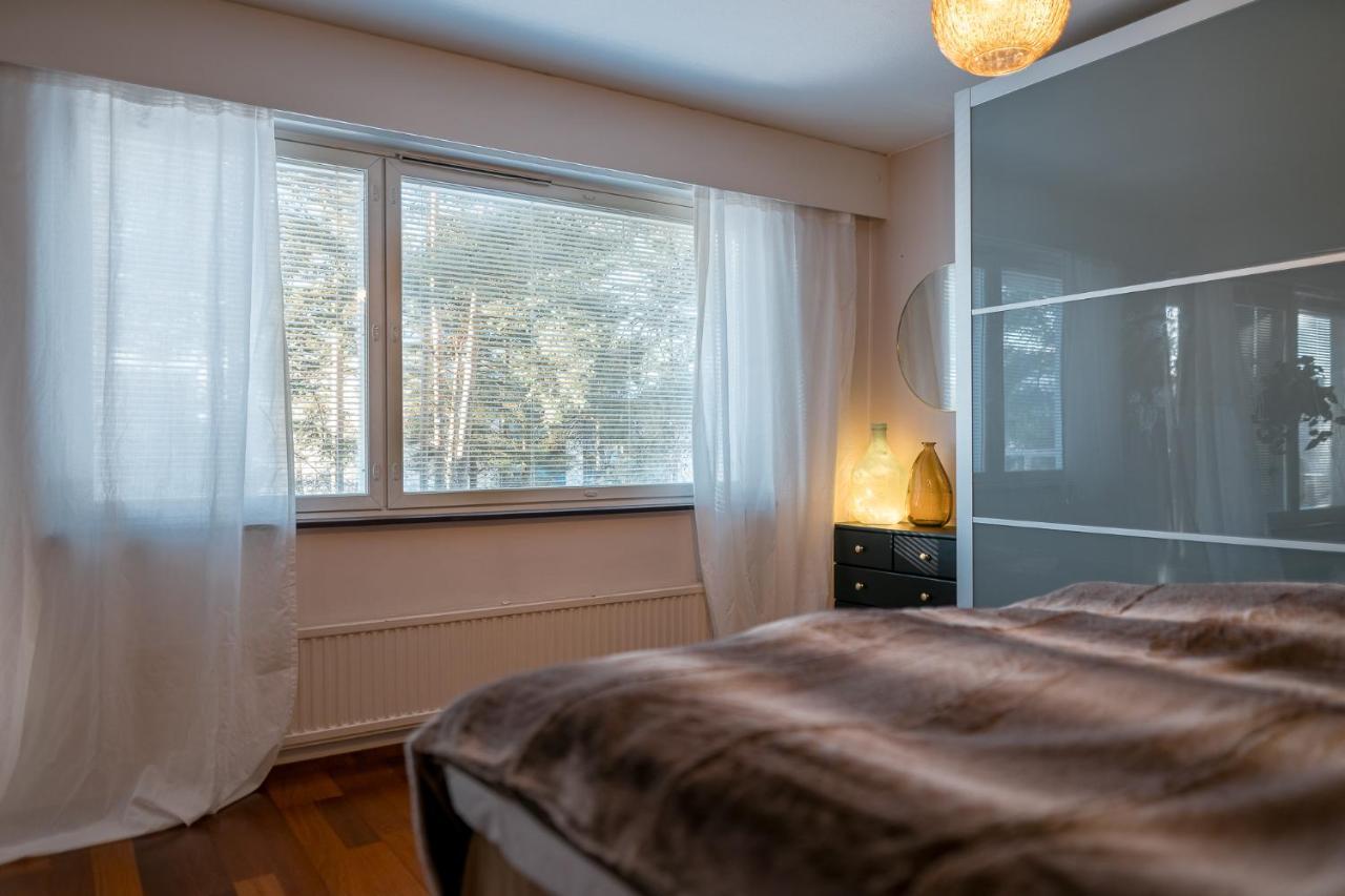 Nordic Gem Near Railway Station, Free Parking And Wifi Leilighet Rovaniemi Eksteriør bilde